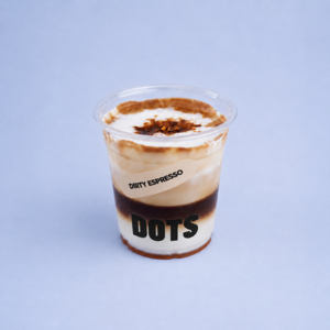 Dirty Espresso - Dots Cafe abu-dhabi