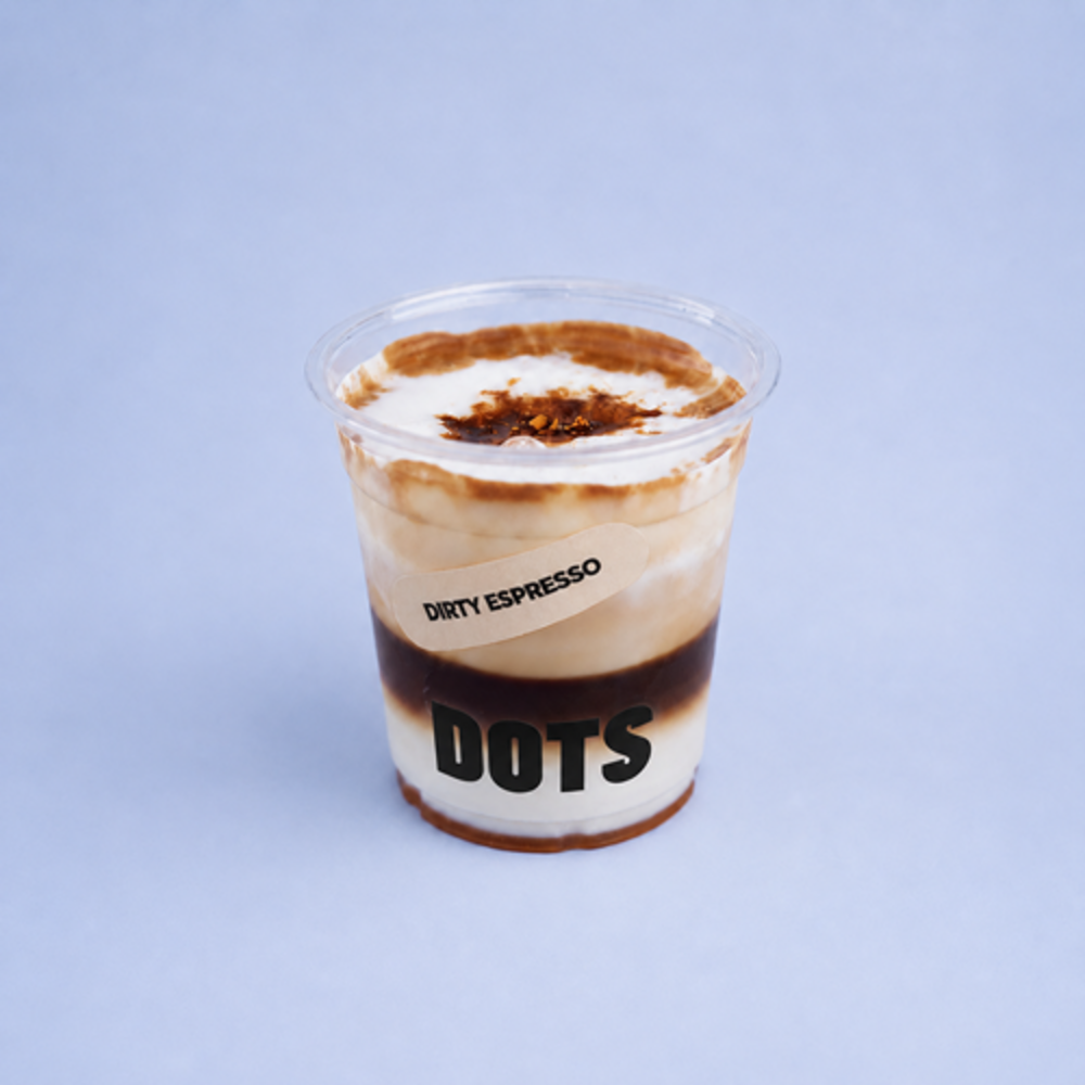 Dots Cafe SPOT Khalifa City Park 