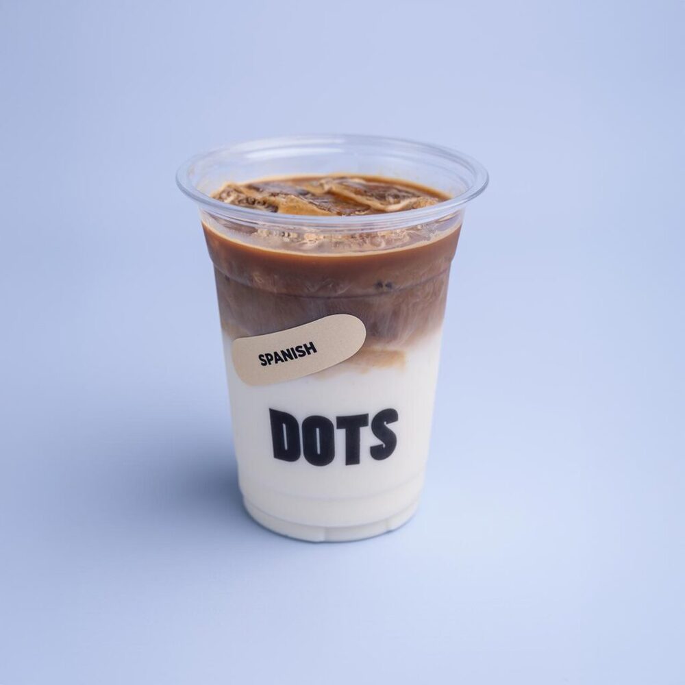 Dots Cafe SPOT Khalifa City Park 