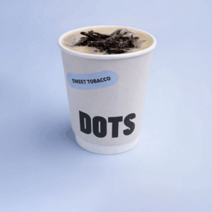 V60 Sweet Tobacco - Dots Cafe abu-dhabi