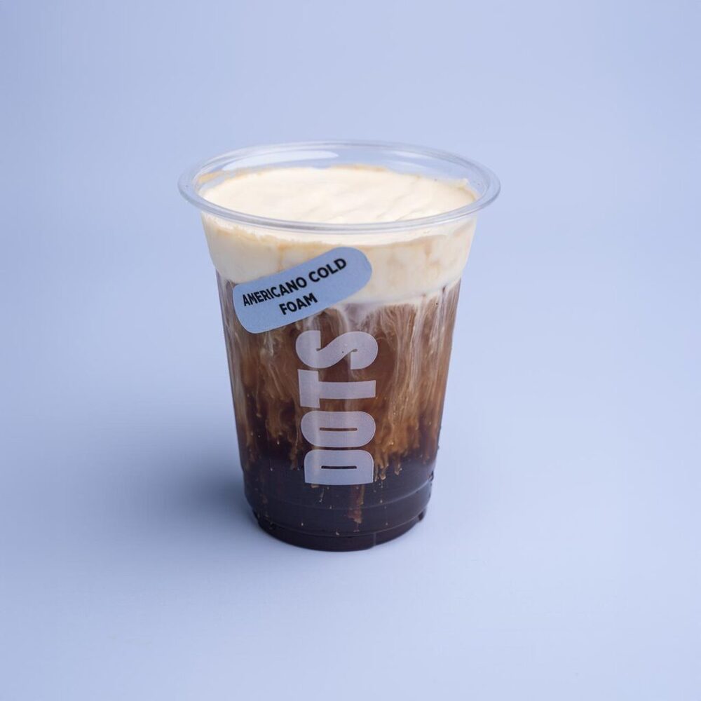 Dots Cafe SPOT Khalifa City Park 