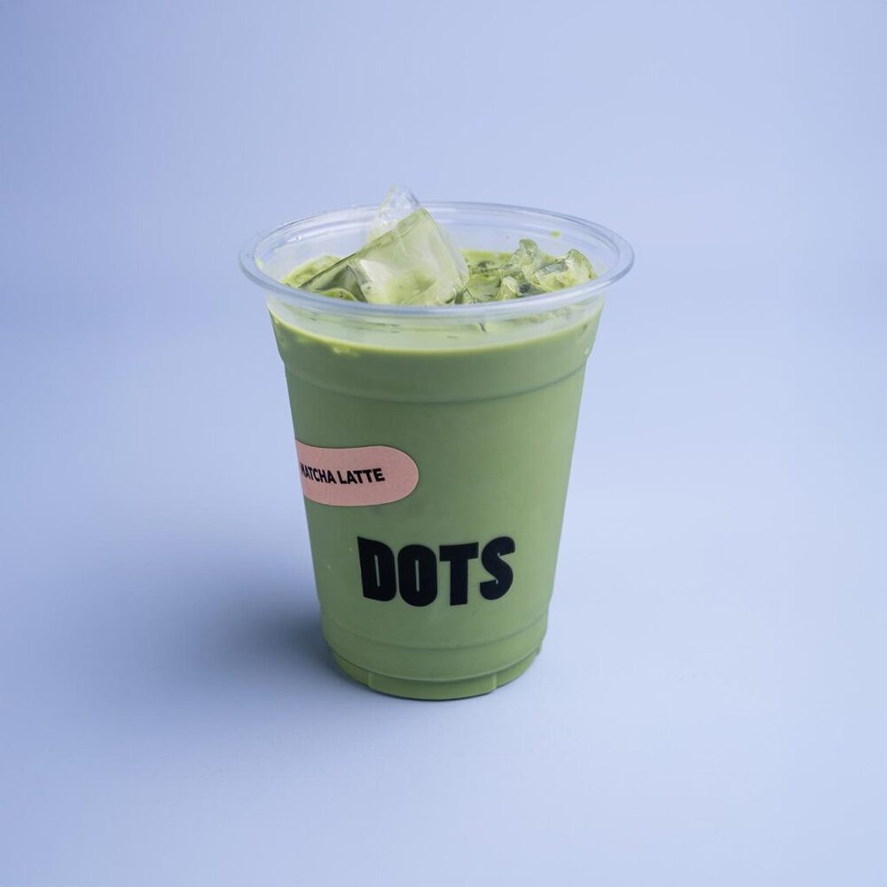 Dots Cafe AlHudayriyat Island 