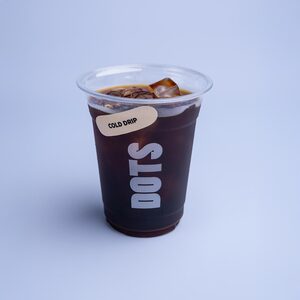 Cold Drip - Dots Cafe abu-dhabi