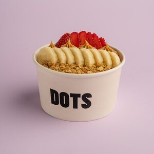Acai Bowl - Dots Cafe abu-dhabi