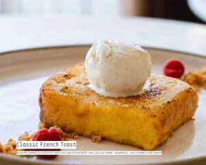Drivu Classic French Toast