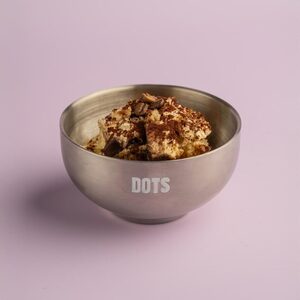 Tiramisu Cake - Dots Cafe abu-dhabi