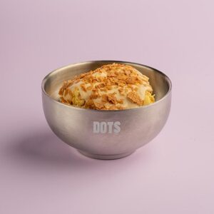 Glucose Pudding - Dots Cafe abu-dhabi