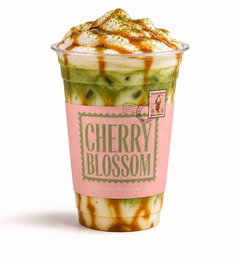 Cherry Blossom Brew Barsha 2, Villa 37 - Home Business 