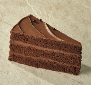 Chocolate Cake - Cherry Blossom Brew dubai