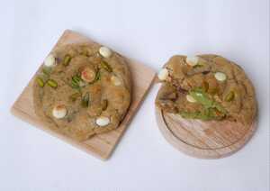 Pistachio Cookie - Cherry Blossom Brew dubai