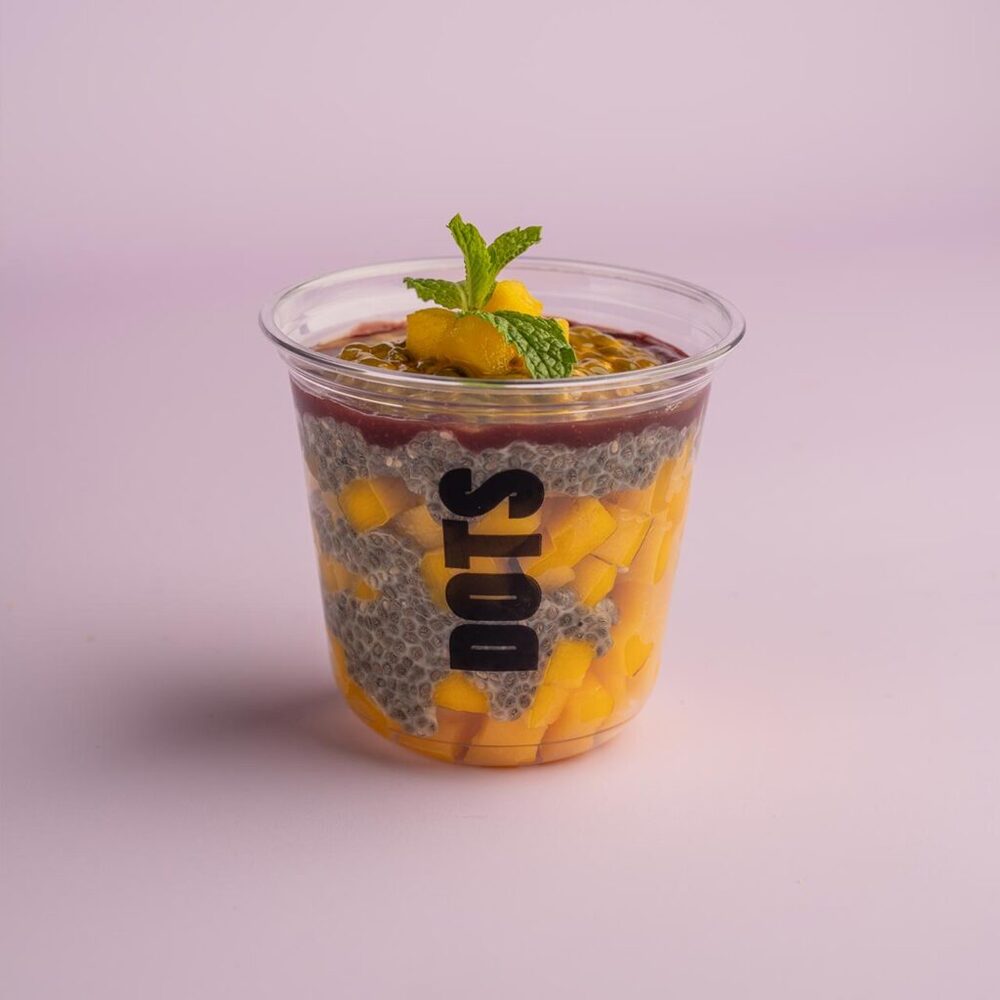 Dots Cafe MBZ City 