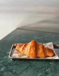 Plain Croissant - Green Cloud sharjah