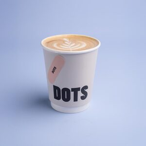 Dots Hot - Dots Cafe al-ain