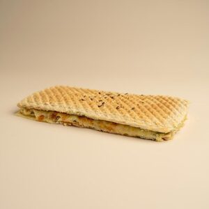 Green Cheese Melt Sandwich - Dots Cafe al-ain