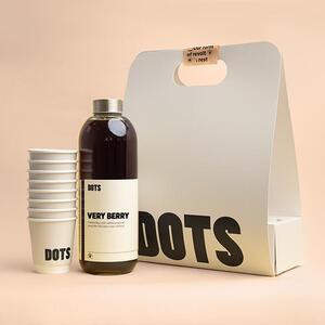 Very Berry (1 liter) - Dots Cafe al-ain