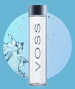 Voss Still Water 375 ml - Cherry Blossom Brew dubai