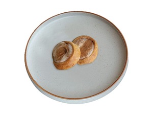 Cinnamon Roll - HOD Cafe dubai
