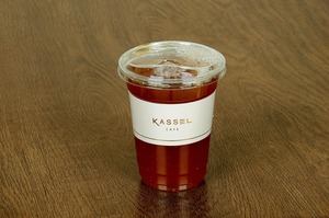 Iced Tea - KASSEL Cafe al-dhaid