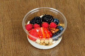 Greek Yoghurt - KASSEL Cafe al-dhaid