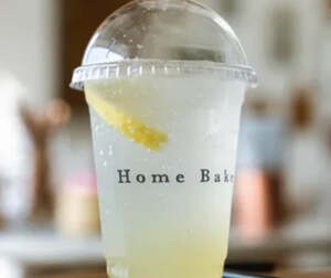 Drivu Sparkling Lemonade