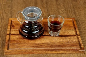 V60 Coconut Tobacco - KASSEL Cafe al-dhaid