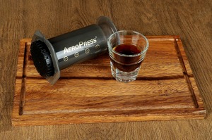 Aeropress - KASSEL Cafe al-dhaid