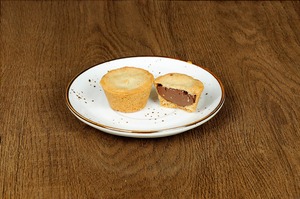 Nutella Cookies - KASSEL Cafe al-dhaid