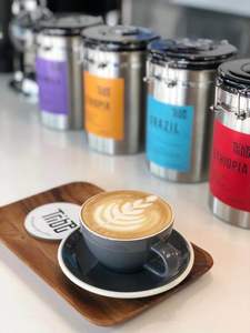 Drivu Flat White