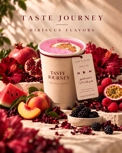  Pomegranate - Taste Journey sharjah
