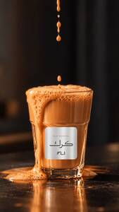Karak Tea - FLI sharjah