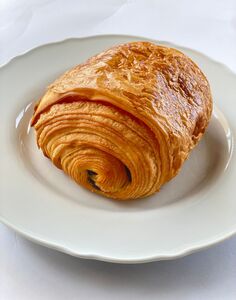 Chocolate Croissant - Bean Farm sharjah