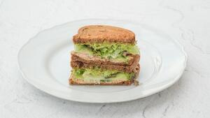 Tuna Sandwich - Bean Farm sharjah