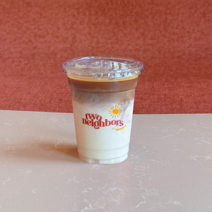 Donut Latte - Two Neighbors dubai