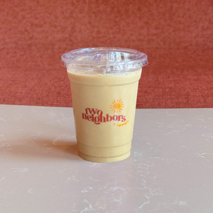 Vanilla Latte - Two Neighbors dubai