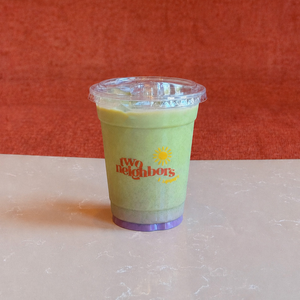 Purple Ube Matcha - Two Neighbors dubai
