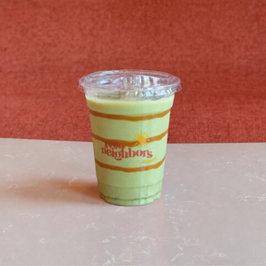 White Chocolate Matcha - Two Neighbors dubai