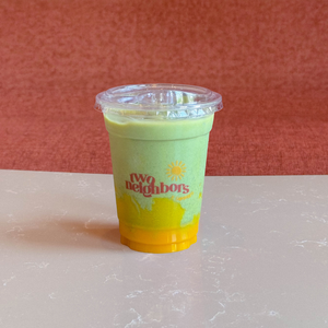 Mango Matcha - Two Neighbors dubai