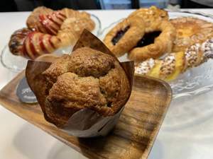 Drivu Blueberry Muffin