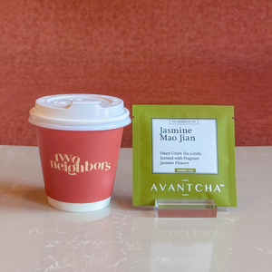 Jasmine Green Tea - Two Neighbors dubai