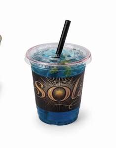 Blueberry Mojito - Sola ras-al-khaimah