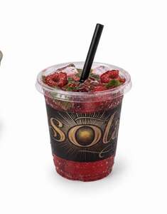 Strawberry Mojito - Sola ras-al-khaimah