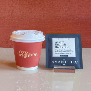 Assam Black Tea - Two Neighbors dubai
