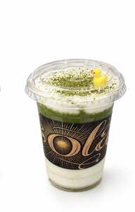 Iced Matcha Latte - Sola ras-al-khaimah