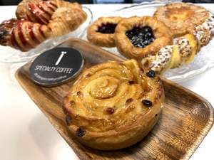 Drivu Raisin Roll