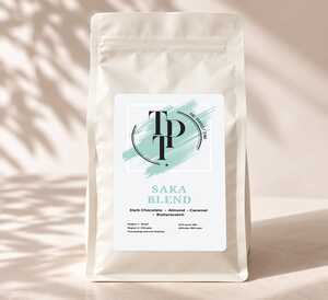 Saka Blend - The Perfect Time TPT sharjah
