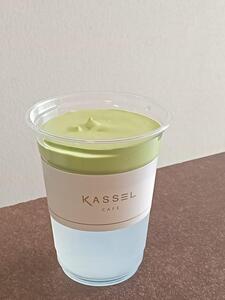 Coco Matcha - KASSEL Cafe al-dhaid