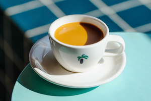 Hot Americano - Irvine al-ain