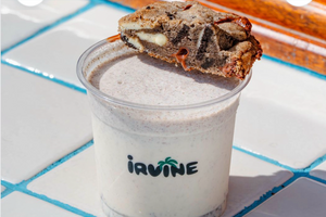 Cookies & Cream - Irvine al-ain