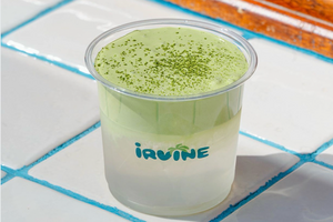 Cloudy Matcha - Irvine al-ain