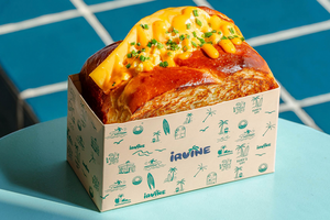 Classic Egg Toast - Irvine al-ain